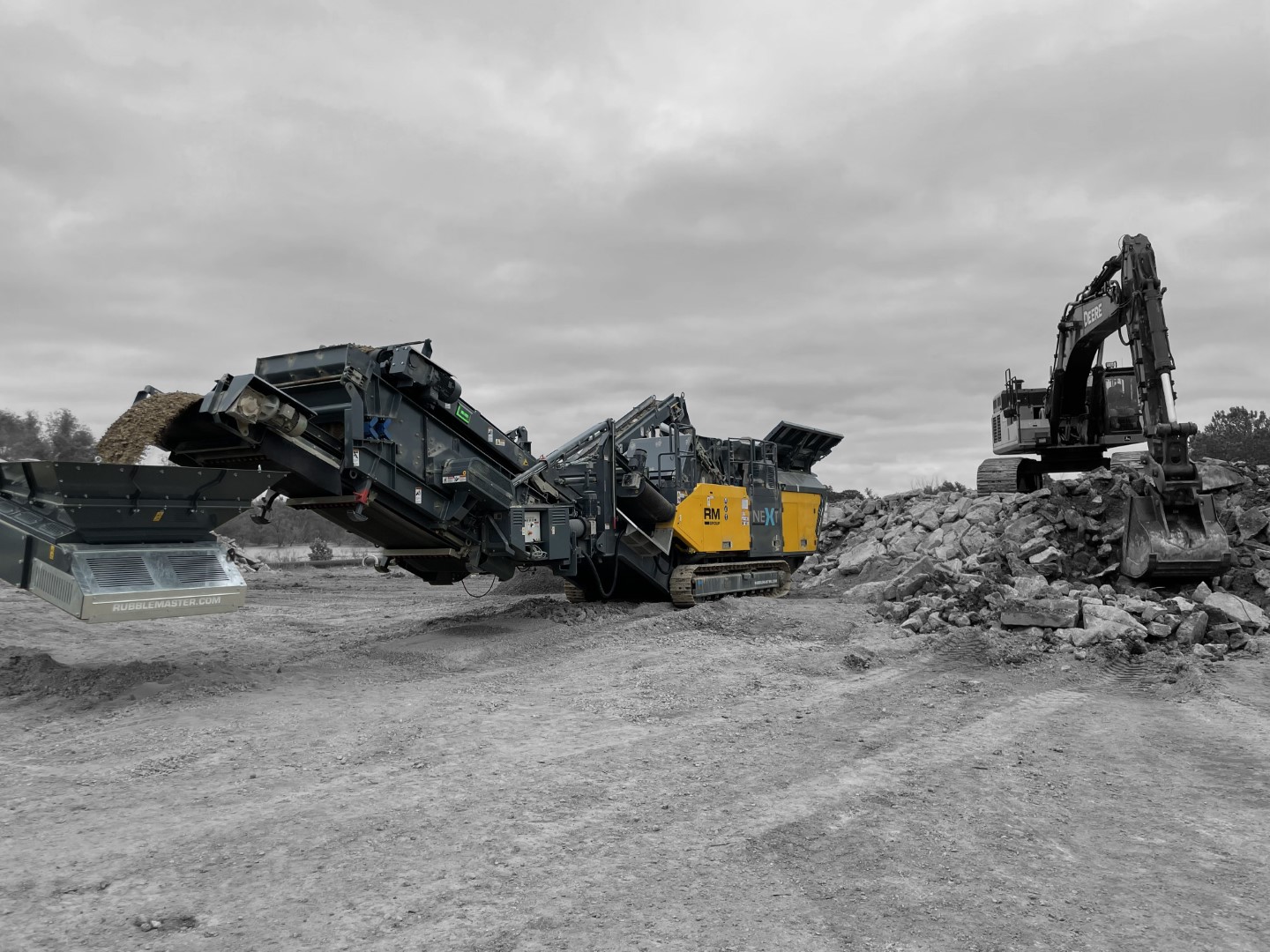 Crushing Screening Equipment